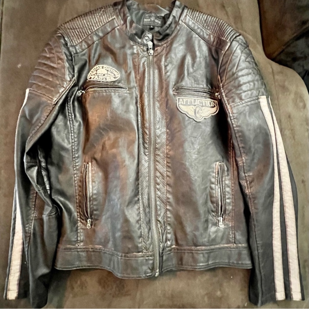 Affliction Jacket